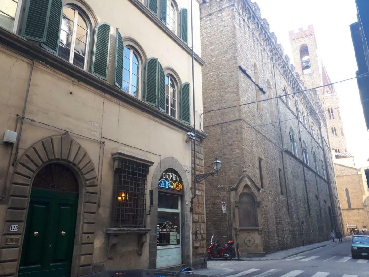 Le Residenze A Firenze - Residenza Covoni Apartment In The Historical Center Of Florenz Exterior foto